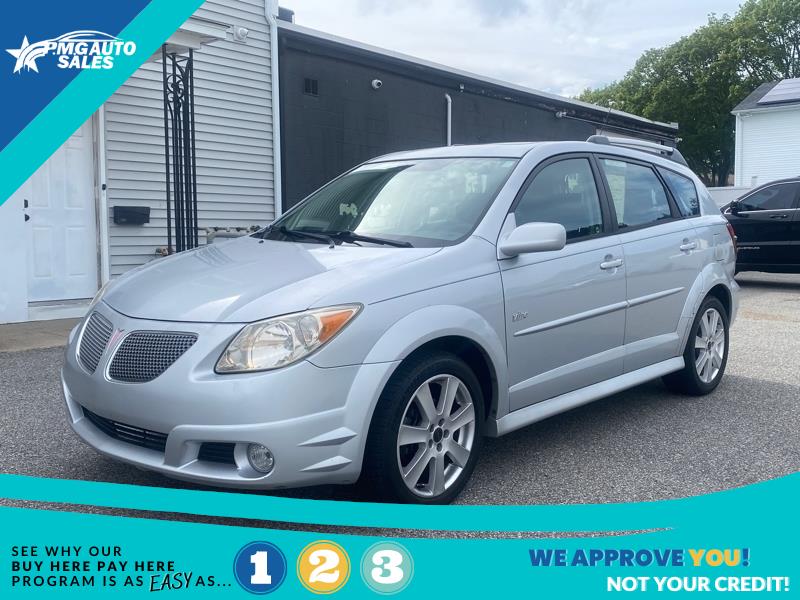 2006 Pontiac Vibe Base